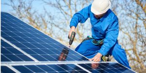 Installation Maintenance Panneaux Solaires Photovoltaïques à Saugon